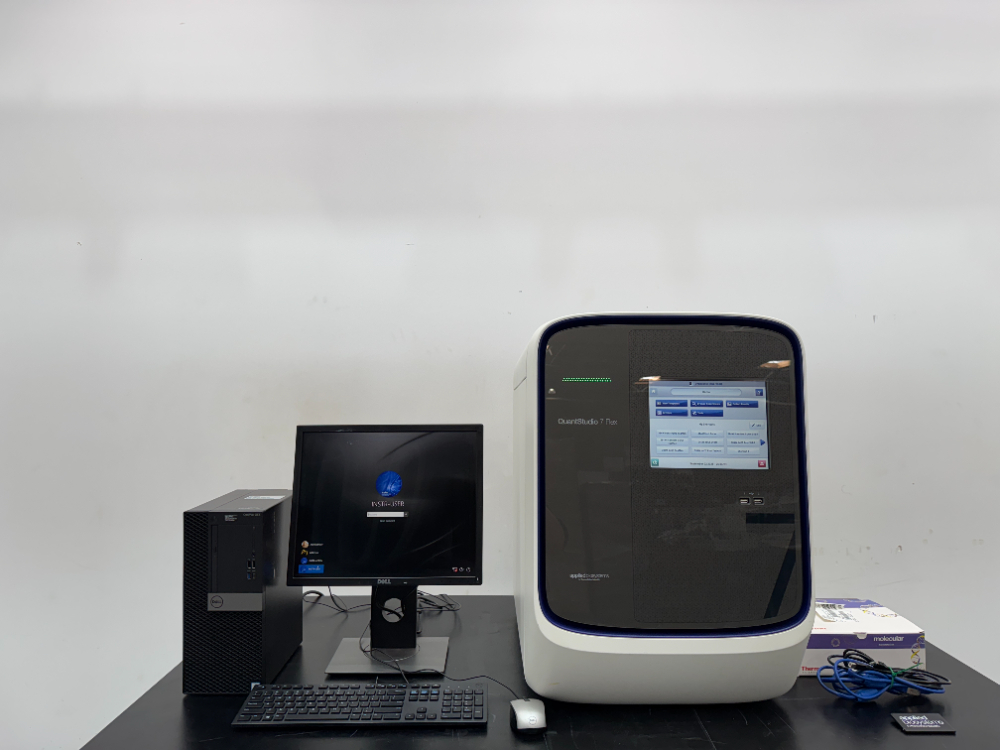 Image of Applied Biosystems QuantStudio 7 Flex Real-Time PCR System